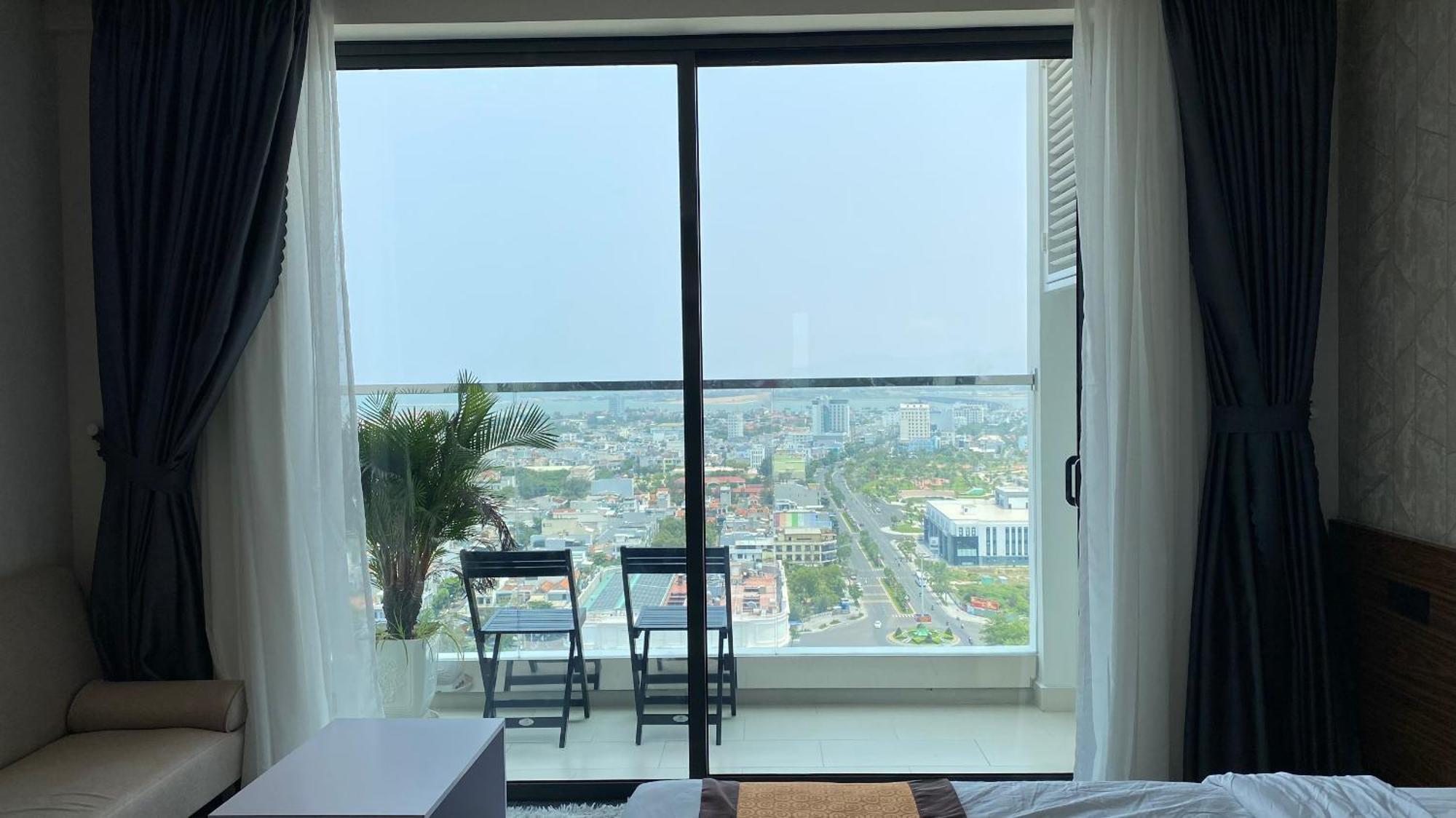 Apec Tuy Hoa Phu Yen Aparthotel Exterior photo