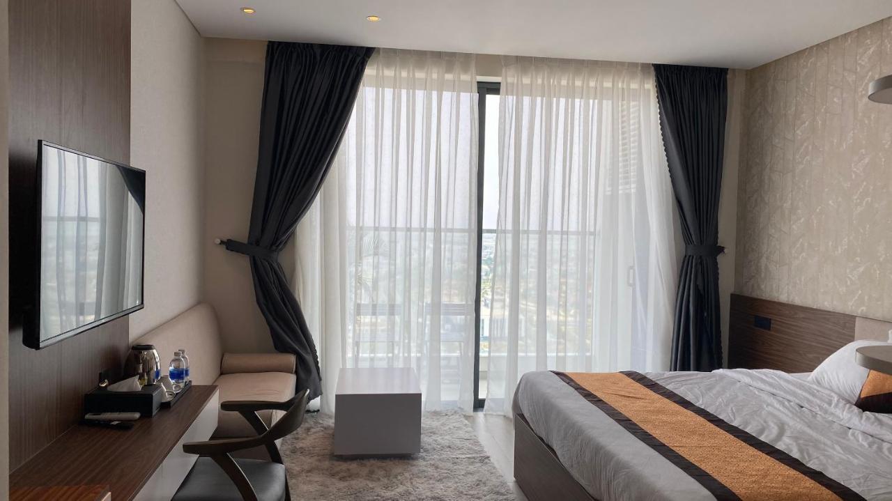 Apec Tuy Hoa Phu Yen Aparthotel Exterior photo