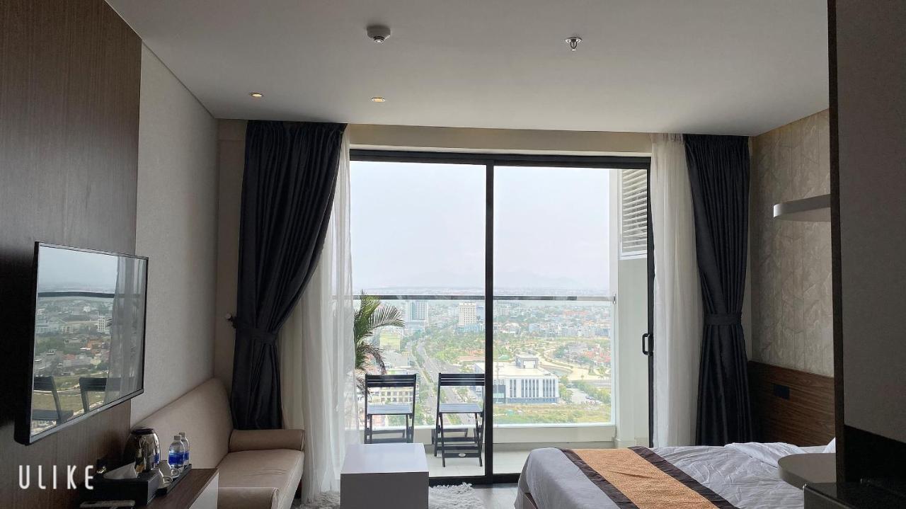 Apec Tuy Hoa Phu Yen Aparthotel Exterior photo