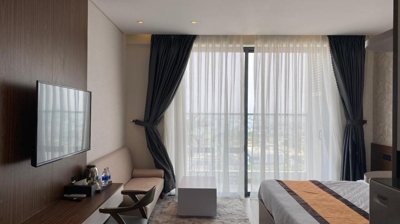 Apec Tuy Hoa Phu Yen Aparthotel Exterior photo
