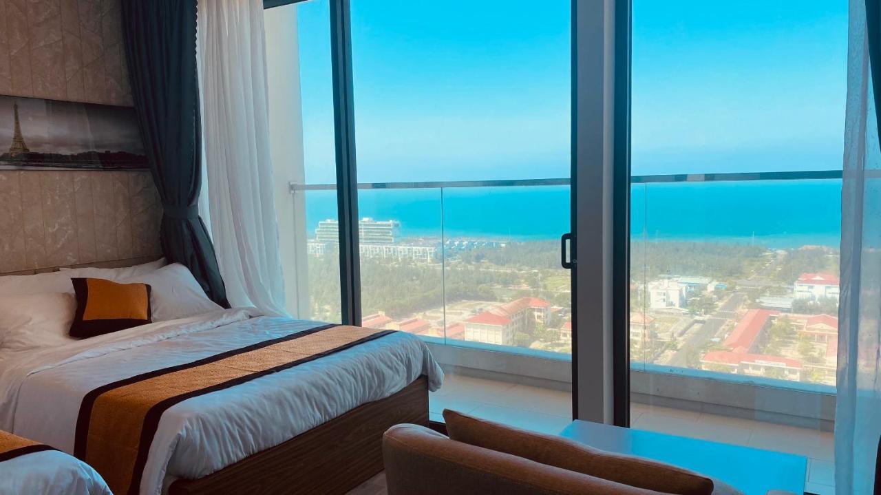 Apec Tuy Hoa Phu Yen Aparthotel Exterior photo