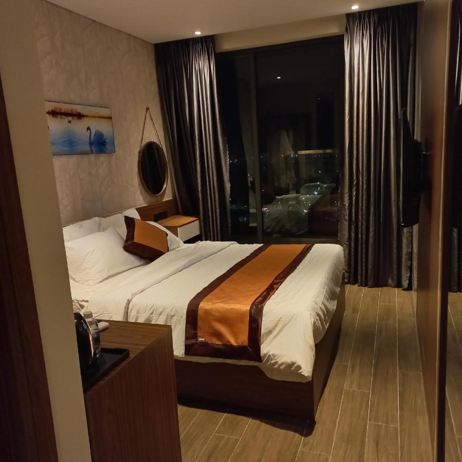 Apec Tuy Hoa Phu Yen Aparthotel Exterior photo