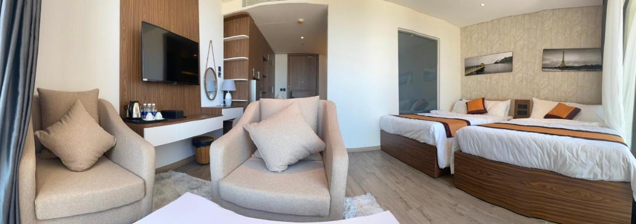 Apec Tuy Hoa Phu Yen Aparthotel Exterior photo