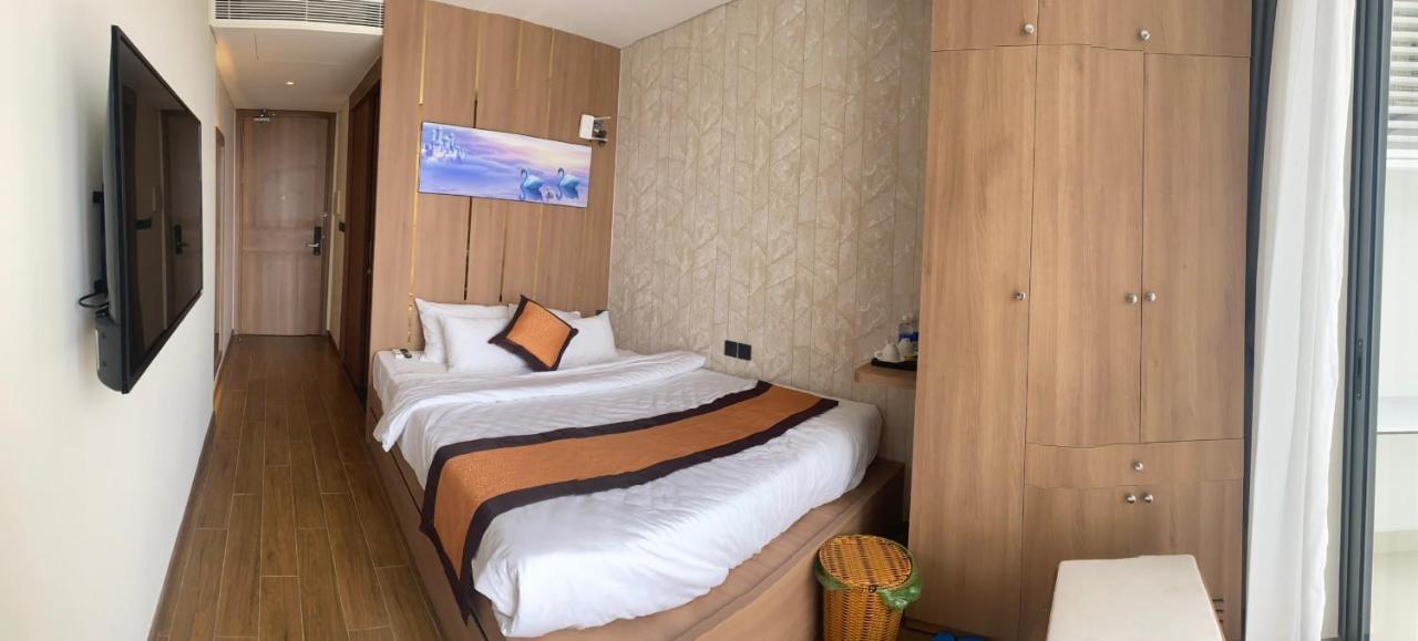 Apec Tuy Hoa Phu Yen Aparthotel Exterior photo